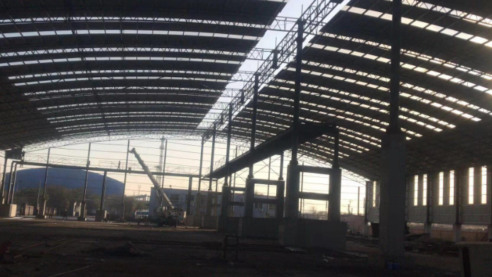 桦甸概述质料场封闭本领的特点和利用类型