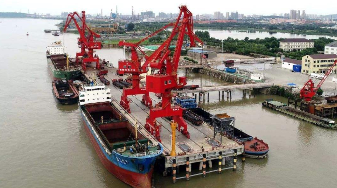 桦甸概述露天料场港口封闭问题的实行方法