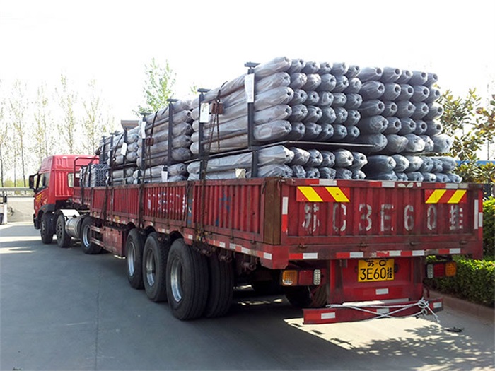 桦甸网架整装待发